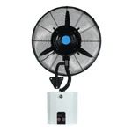 Heavy Duty 27 inch Wall Mounted Water Mist Fan with 10L Water Tank